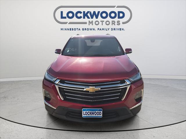 2023 Chevrolet Traverse AWD LT Leather