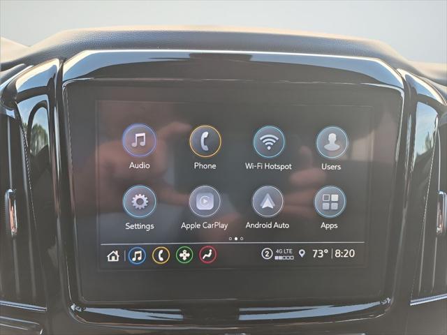 2023 Chevrolet Traverse AWD LT Leather