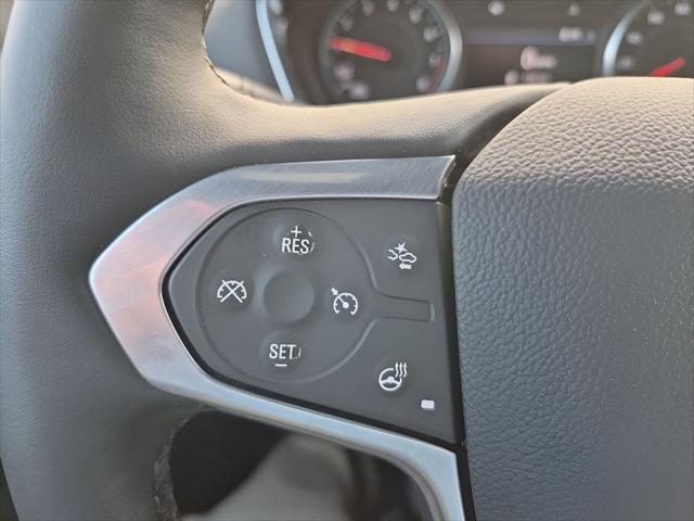 2023 Chevrolet Traverse AWD LT Leather