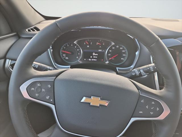 2023 Chevrolet Traverse AWD LT Leather