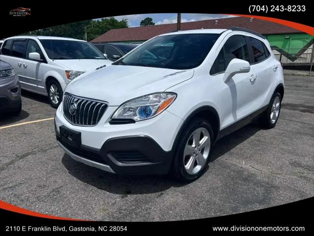 2016 Buick Encore Base for sale in Gastonia, NC