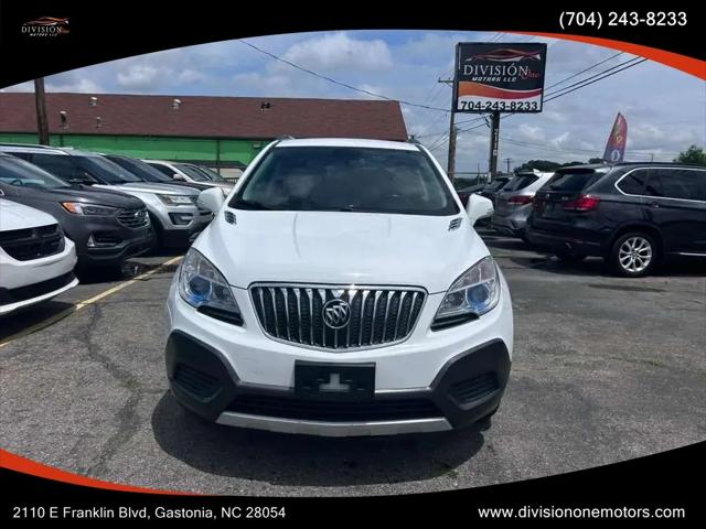 2016 Buick Encore Base