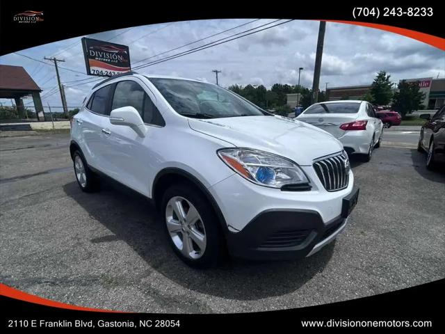 2016 Buick Encore Base