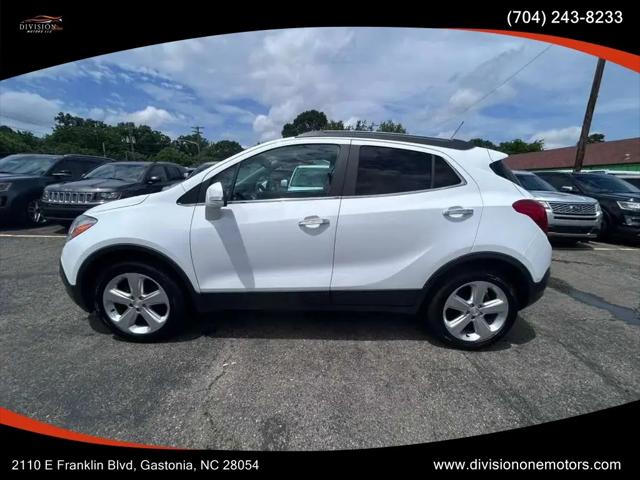 2016 Buick Encore Base