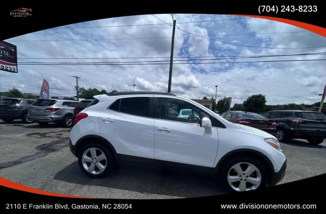 2016 Buick Encore Base