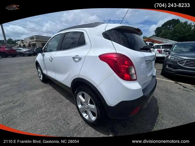 2016 Buick Encore Base