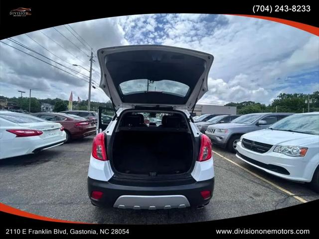 2016 Buick Encore Base