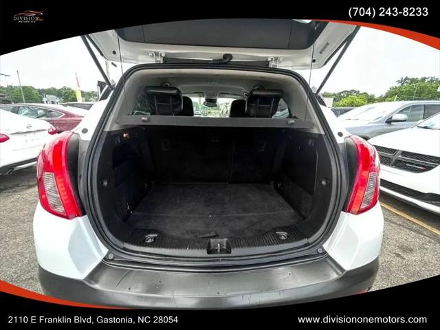 2016 Buick Encore Base