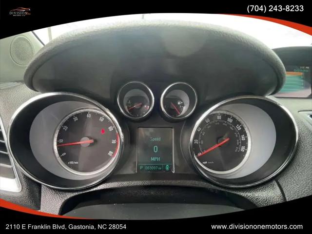 2016 Buick Encore Base