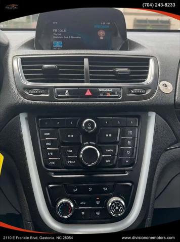 2016 Buick Encore Base