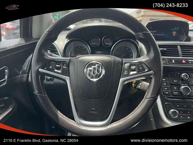 2016 Buick Encore Base