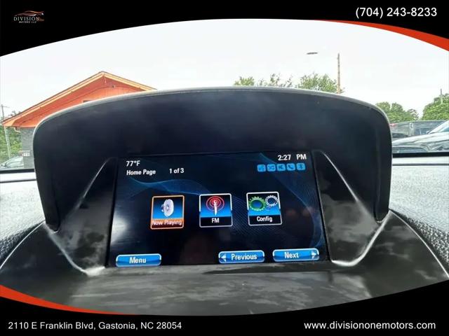 2016 Buick Encore Base