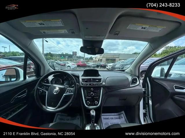 2016 Buick Encore Base