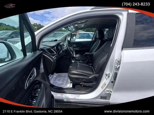 2016 Buick Encore Base