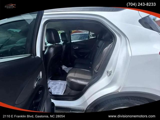 2016 Buick Encore Base