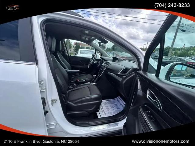 2016 Buick Encore Base