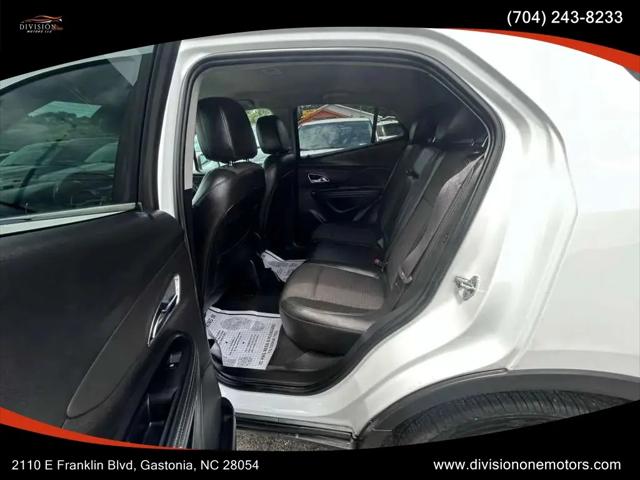 2016 Buick Encore Base