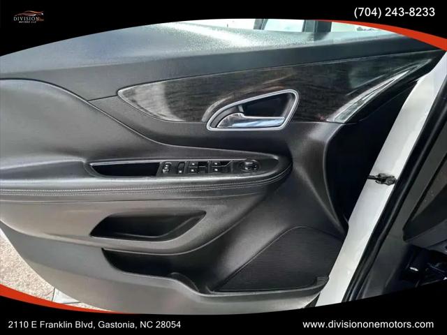 2016 Buick Encore Base