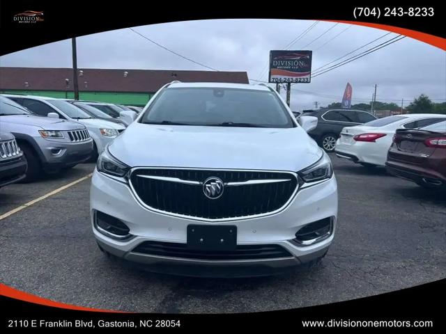 2018 Buick Enclave Premium