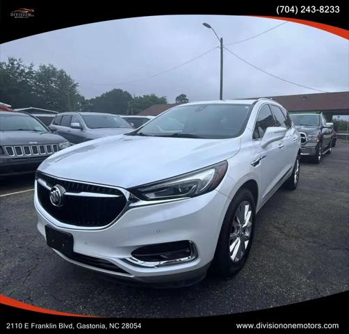 2018 Buick Enclave Premium
