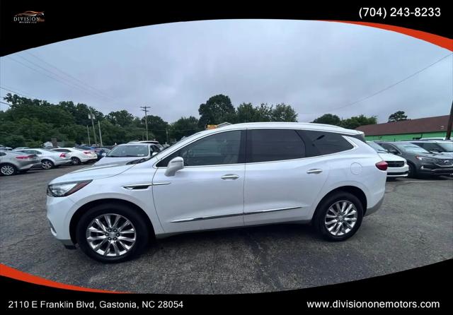 2018 Buick Enclave Premium