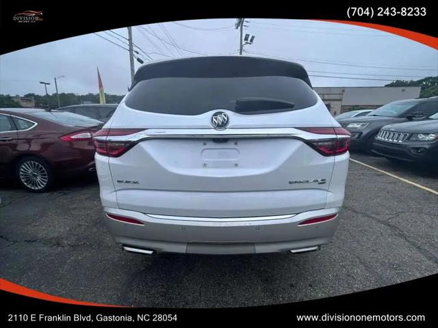 2018 Buick Enclave Premium