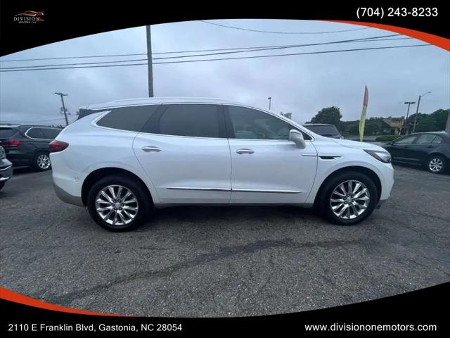 2018 Buick Enclave Premium