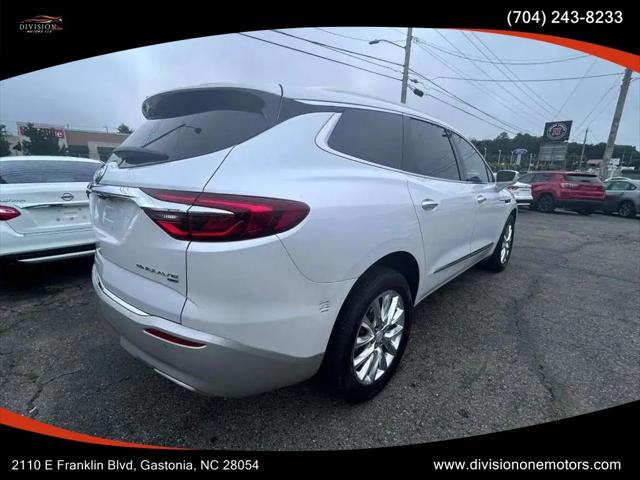 2018 Buick Enclave Premium