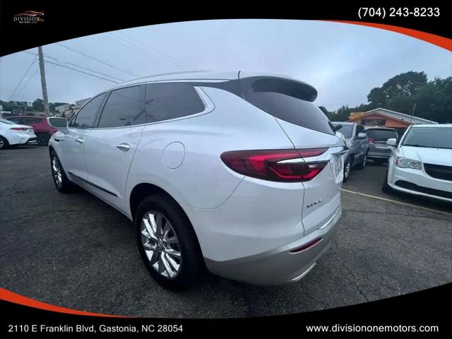2018 Buick Enclave Premium