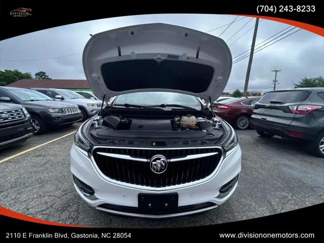 2018 Buick Enclave Premium