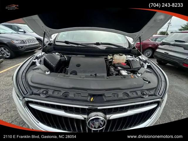 2018 Buick Enclave Premium