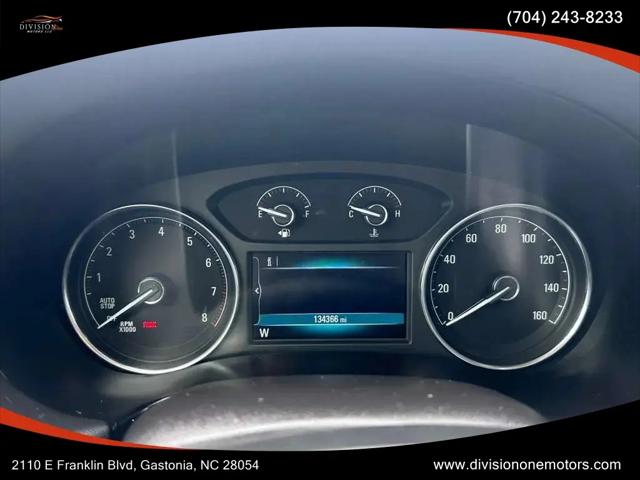 2018 Buick Enclave Premium