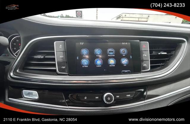 2018 Buick Enclave Premium