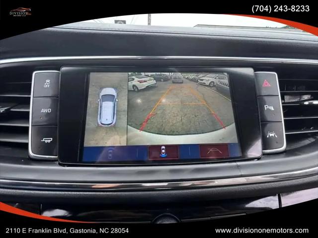 2018 Buick Enclave Premium