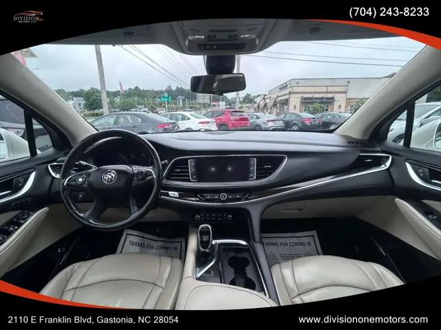 2018 Buick Enclave Premium