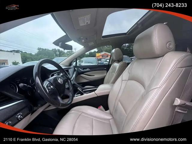 2018 Buick Enclave Premium