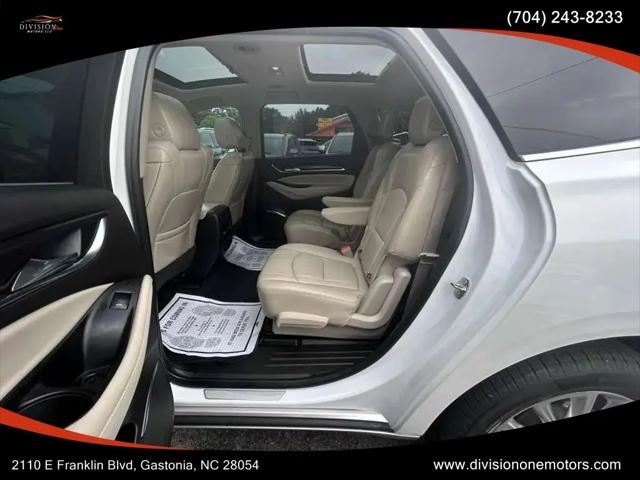 2018 Buick Enclave Premium