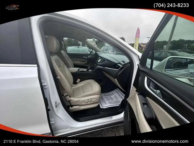 2018 Buick Enclave Premium