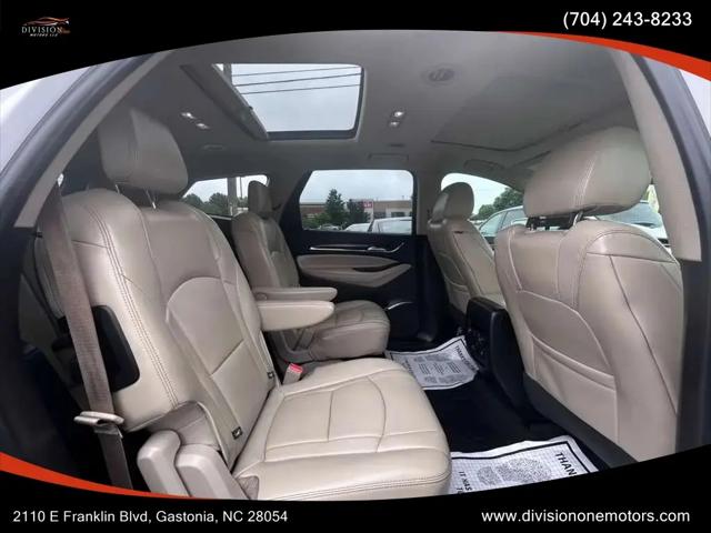 2018 Buick Enclave Premium