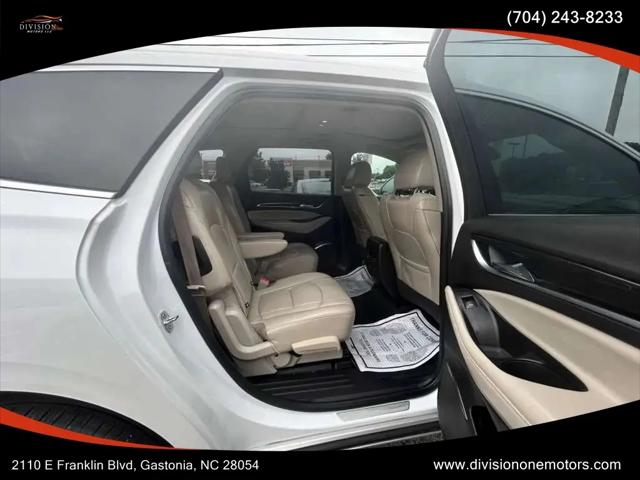 2018 Buick Enclave Premium