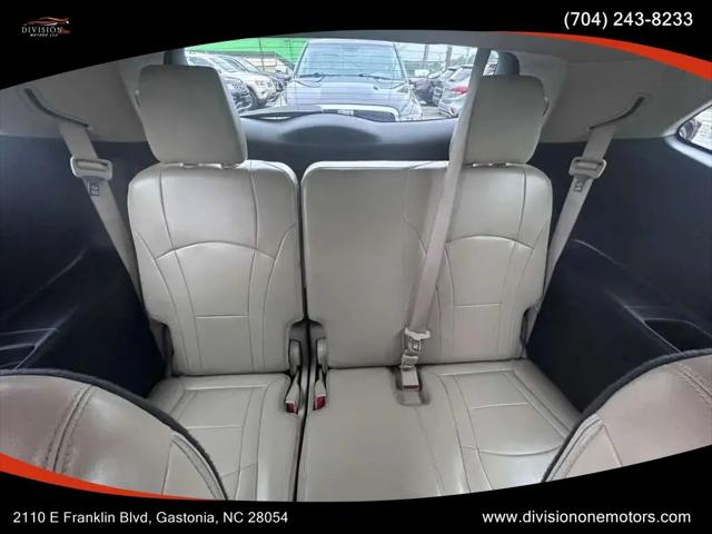 2018 Buick Enclave Premium