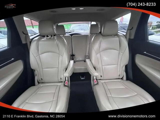 2018 Buick Enclave Premium