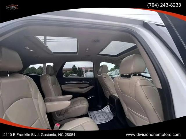2018 Buick Enclave Premium
