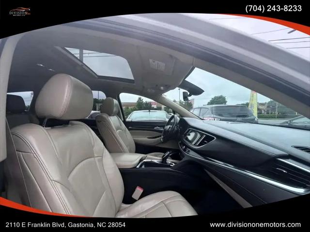 2018 Buick Enclave Premium