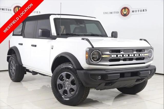 2023 Ford Bronco Big Bend for sale in Westfield, IN