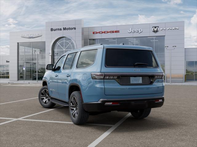 2026 Wagoneer Grand Wagoneer GRAND WAGONEER 4X2