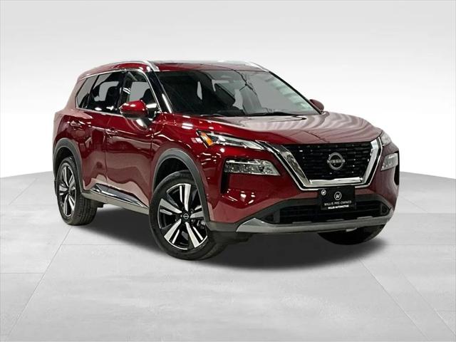 2023 Nissan Rogue SL Intelligent AWD for sale in Des Moines, IA