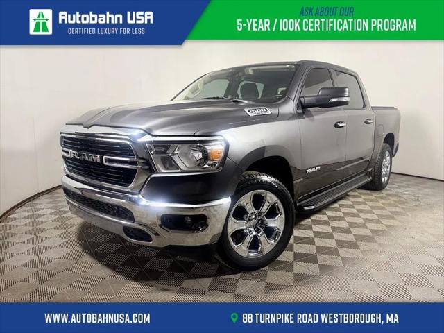 2020 Ram 1500 Big Horn for sale in Westboro, MA