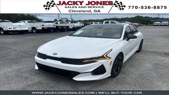 2021 Kia K5 GT-Line for sale in Cleveland, GA