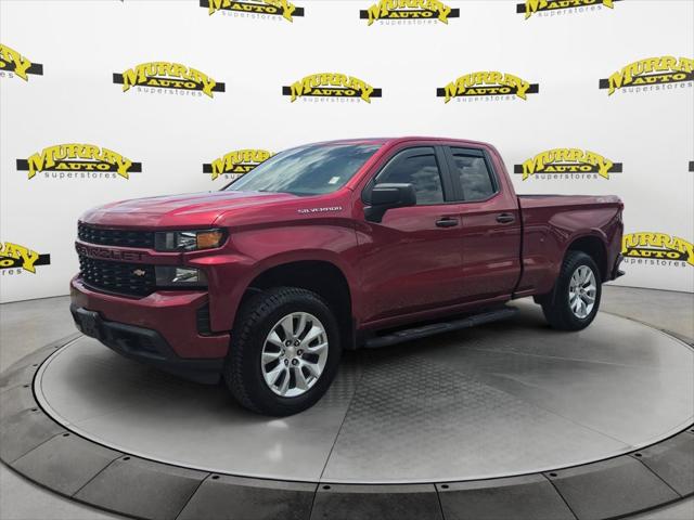 2019 Chevrolet Silverado 1500 Custom for sale in Starke, FL